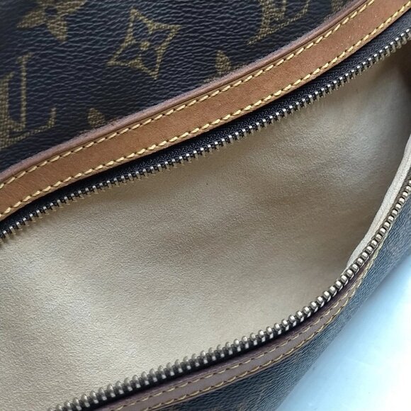 Louis Vuitton Cite GM Brown Monogram Shoulder Bag mon559-101325 - Picture 13 of 16